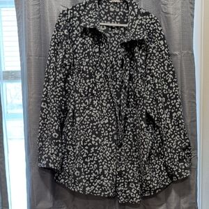 Maurices Monochrome Textured Jacket